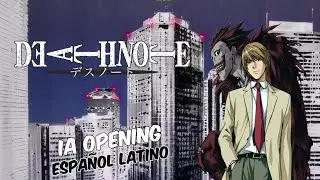 Death Note IA opening: El mundo - Espa&ntilde;ol latino &iquest;hizo bien la IA?
