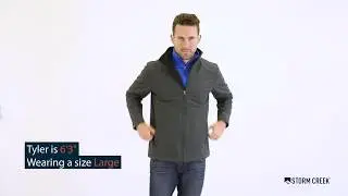 4000 The Trailblazer Jacket