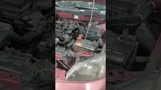 #ArisAutoCare Nissan Sentra N16 RPM Issue