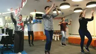 Dance cigna song