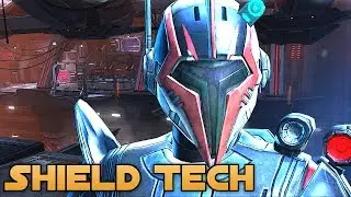 SWTOR 5.3 PVP - Level 70 - Voidstar - Shield Tech Powertech