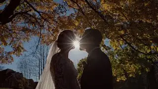 Robert & Beverly | Lakeside Hall at Fort Ritchie Wedding Film
