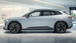 ZEEKR 9X Premium EV 2026 &ndash; Zukunft des Luxus-Elektroautos in Deutschland