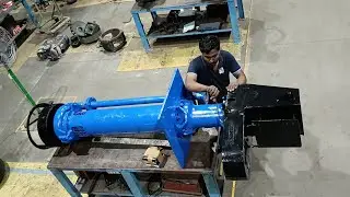 Sump Pump Service ( Mining Industry )