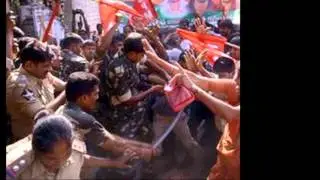 History of Working Class Struggle in India