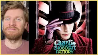 Charlie and the Chocolate Factory (A Fantástica Fábrica de Chocolate, 2005) - Crítica do filme