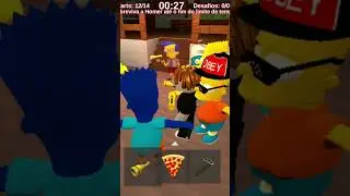 name game:you vs homer
