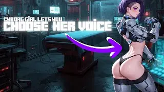 Cyborg VTuber Needs Your Help