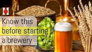 Know this before starting a brewery.. by Hypro group India
