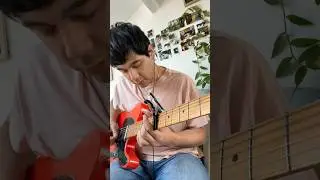 more twinkly midwest emo looping #midwestemo #guitar #riff