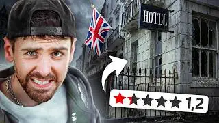 On teste des lieux notés 1 étoile ! (En Angleterre 🏴󠁧󠁢󠁥󠁮󠁧󠁿) ★☆☆☆☆