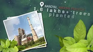 JSW Cement | Nature Conservation Day 2021