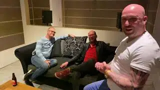 Op pad met Niels #32 - De Esperando's