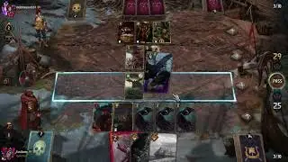Gwent 8.5 Season Entrench SK evil win vs SY