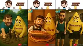 mr beast toblerone rebrand incredibox sprynki oc from smile compilation #incredibox #sprunki