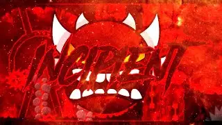[MOBILE] Incipient by Jenkins 100% complete | Geometry Dash | Extreme Demon