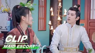 Clip: Reunion Dinner [The End] | Maid Escort EP24 | 这丫环我用不起 | iQiyi