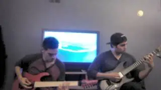 Christian Progressive/Djent/Ambient/Epic metal