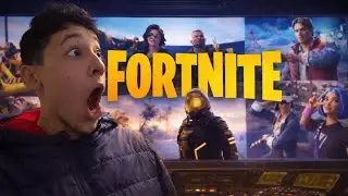 ME PLAYING THE NEW SEASON FOR THE FRIST TIME