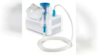 Review: Inalador Nebulizador Compressor Air Plus Multilaser Hc223 Cor Branco 110V/220V