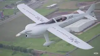CEA-311 Anequim &bull; Hangar 33