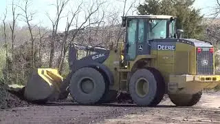 Compost For Sale at Landfill