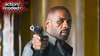the dark tower (2017) - jake learns that shooting is more about vibes than aiming