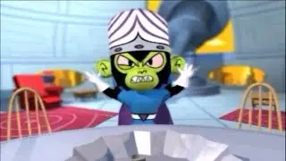 The Powerpuff Girls: Chemical X-Traction (Mojo Jojo) Boss Fight No Commentary
