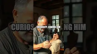 The Sculptor Bus Driver