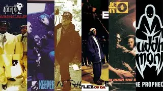 RAP SAMPLES YOU NEED TO KNOW #14