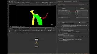 Houdini - Motion Vector VOP VEX for Mantra & Karma CPU - IPOPs (Image Plane Operators)