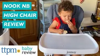 Nook NB High Chair from Joovy