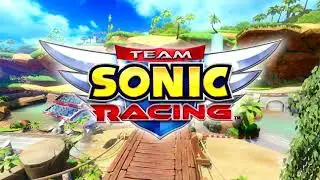 Lost Palace - Team Sonic Racing OST