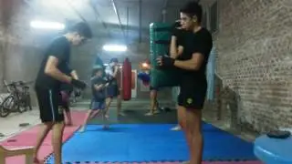MMA#TEAMTAO#CHACABUCO#RACINGCLUB