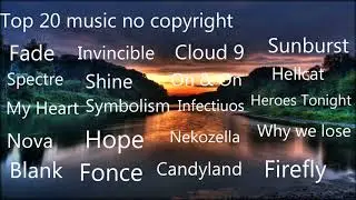 Top 20 Music no Copyright