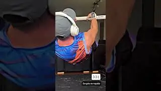 Front lever day #bodynation #calisthenics #frontlever #pullday