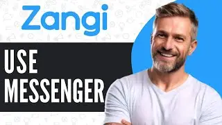 How to Use Zangi Messenger App - Full Guide (2025)