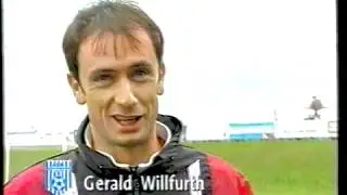 ASK Kottingbrunn - LASK 1:5 - Cup Achtelfinale 1996/97