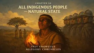 ALL INDIGENOUS PEOPLE NATURAL STATE: CHAPTER 30 - CHILDREN OF LIGHT, CHILDREN OF SHADOW