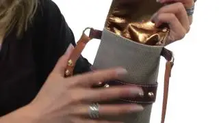 MICHAEL Michael Kors 13MM Canvas Belt Bag SKU:#8319183