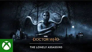 Doctor Who: The Lonely Assassins |  Release Date Announcement Trailer