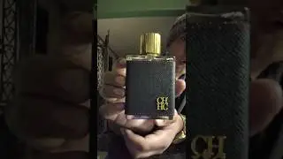 CH For Men James Bond/Michael Daniel in a Bottle Cologne Unboxing