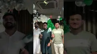 Celebrating Pakistan&rsquo;s 78th Independence Day! 💚