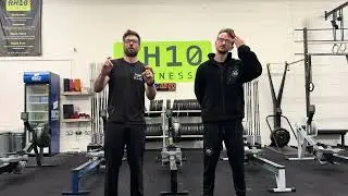 RH10 Fitness News