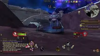 Trial of Wrath - Quest ID: 92632