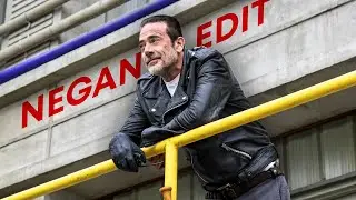 Negan War Edit | TWD