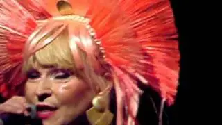 Toyah - It's A Mystery - live at the Ropetackle, Shoreham