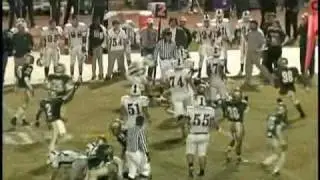 Micah S. Eugene Jr. #21  Acadiana High School 2009-2010 Junior Season
