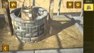 Wild West Escape Level 4 - Walkthrough
