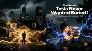 The Energy Revolution System Review | The Secret Tesla Never Wanted Buried